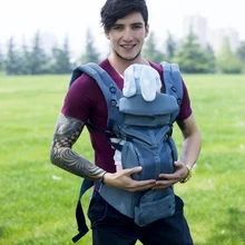 Omni 360 эргономичная переноска для ребенка, многофункциональная, дышащая, обёрточная бумага, Хипсит, кормление грудью, удобная переноска для ребенка