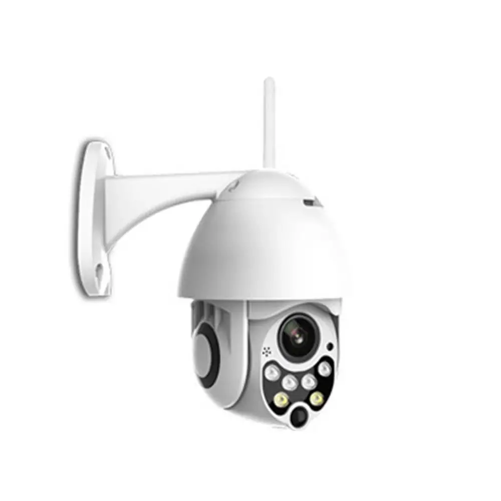 

6LED 1080P Wifi Outdoor Waterproof Camera Home Security Camera Surveillance Camera Baby Monitor Home HD Wireless Camera