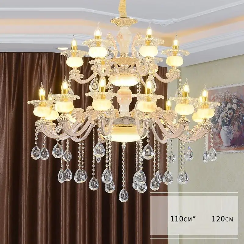 Decoracao Casa Кристалл Lampadario Cameretta Bambini люстра c плафонами и Pendente для Sala обеденный стол Lampen Современная Подвесная лампа