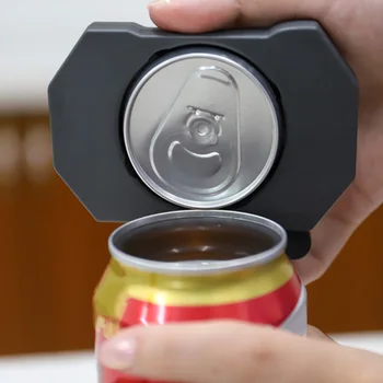 

Universal Topless Can Opener Go Swing The Easiest Ez-Drink Opener Beer Bottle Opener Blik Opener Everything for The Kitchen