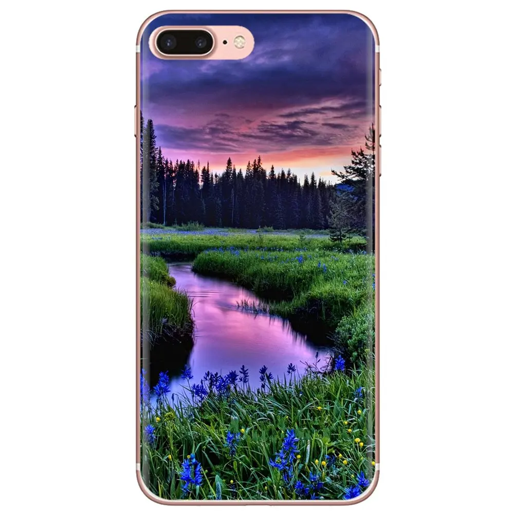 Силиконовый чехол для телефона Huawei G7 G8 P7 P8 P9 P10 P20 P30 Lite Mini Pro P Smart 2017 2018 2019 | Мобильные