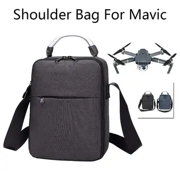 

For DJI Mavic Pro Storage Bag Travel Case Portable Shoulder Bag Handheld Carrying Case Drone Protector