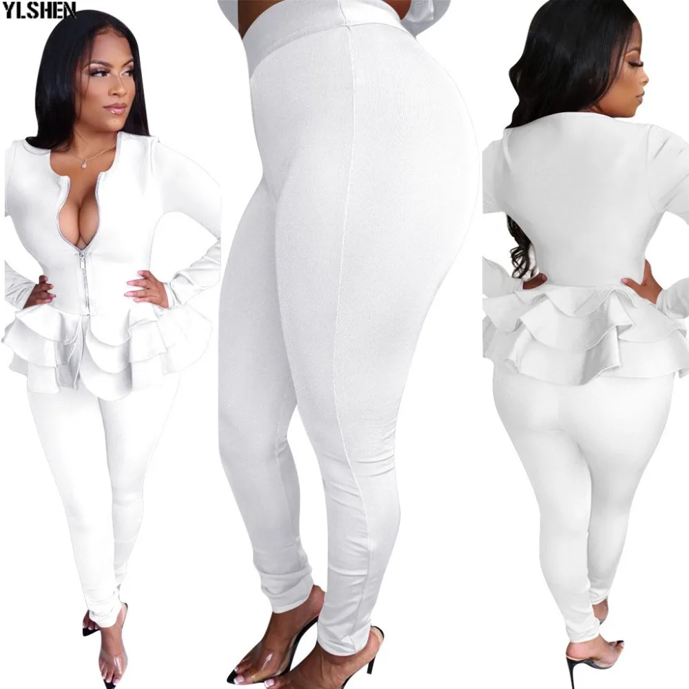 2 Piece Set Africa Clothes African Dashiki New Dashiki Fashion Suits (Tops And Trousers) Super Elastic Party Plus Size For Lady 06