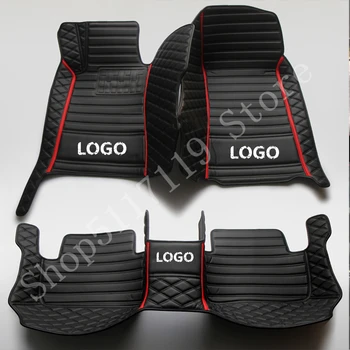 

Suitable for BMW 4 Series all models of splice f32 f33 f36 420i-428i-430i-435i-440i e83 e85 e86 car floor mat Accessories