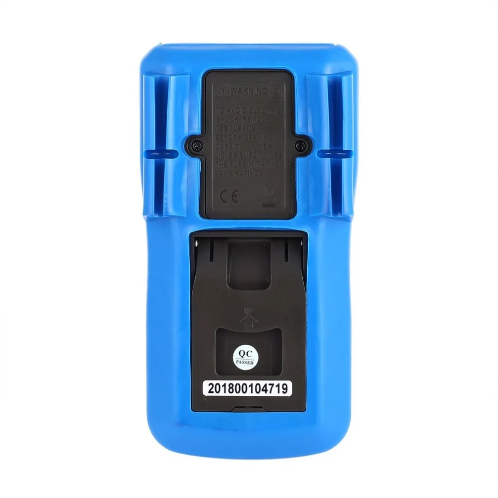 HoldPeak Цифровой мультиметр HP-90E Авто Диапазон Цифровой мультиметр CapHZ Температура метр Батарея Тестер LCD подсветка