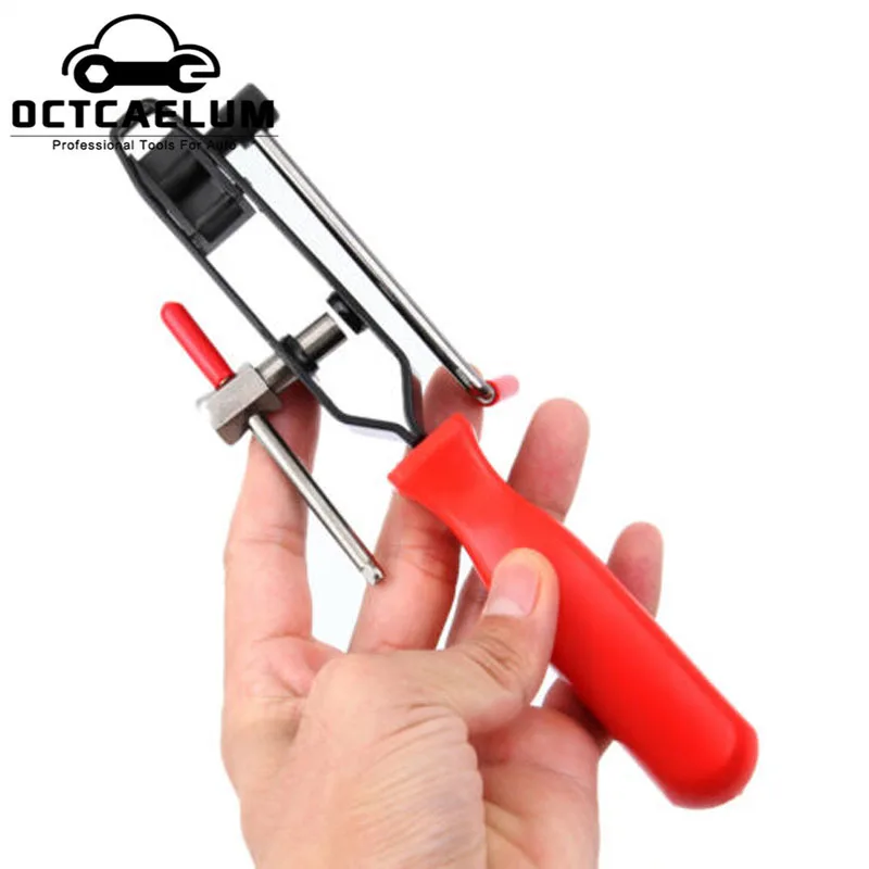 Car CV Joint Boot Clamp Tool Ear Type Hose Clips Removal Pliers For