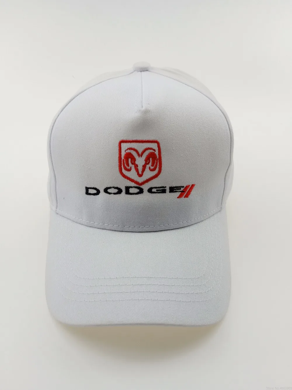 Цветная Кепка с вышивкой soild цветная бейсболка для автомобиля Dodge модные спортивные бейсболки кепки