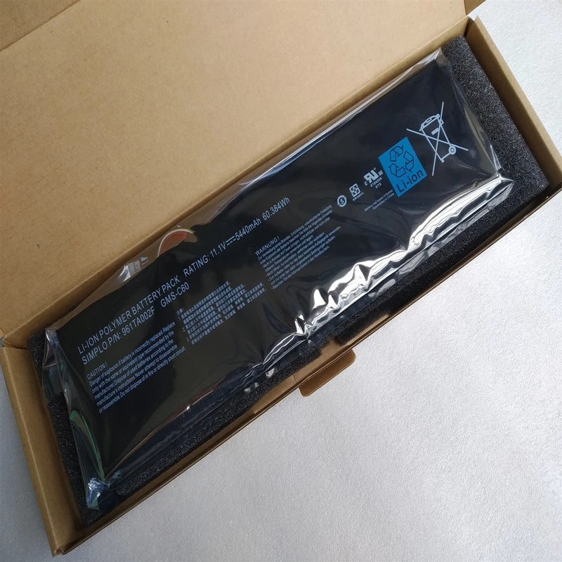 Новый GMS-C60 961TA002F для Razer лезвие R2 Pro 17 3 дюймов RZ09-0083 3ICP8/38/83-2 настоящая