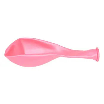 

New 25 x 12" Pink Latex Balloons