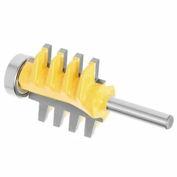 

Carbide Router Bit Reversible Cutter Edges Engraving Wooden Particleboard Surfaces Power Cutting Tools