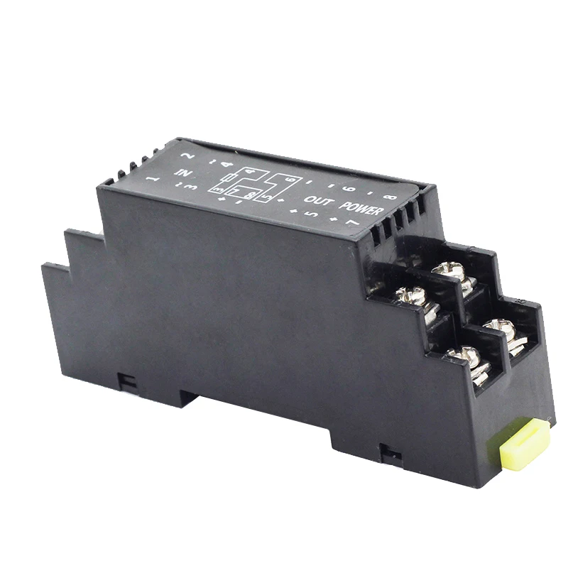 BSD Z 4 20мА изолированный передатчик сопротивления Ома сигнала