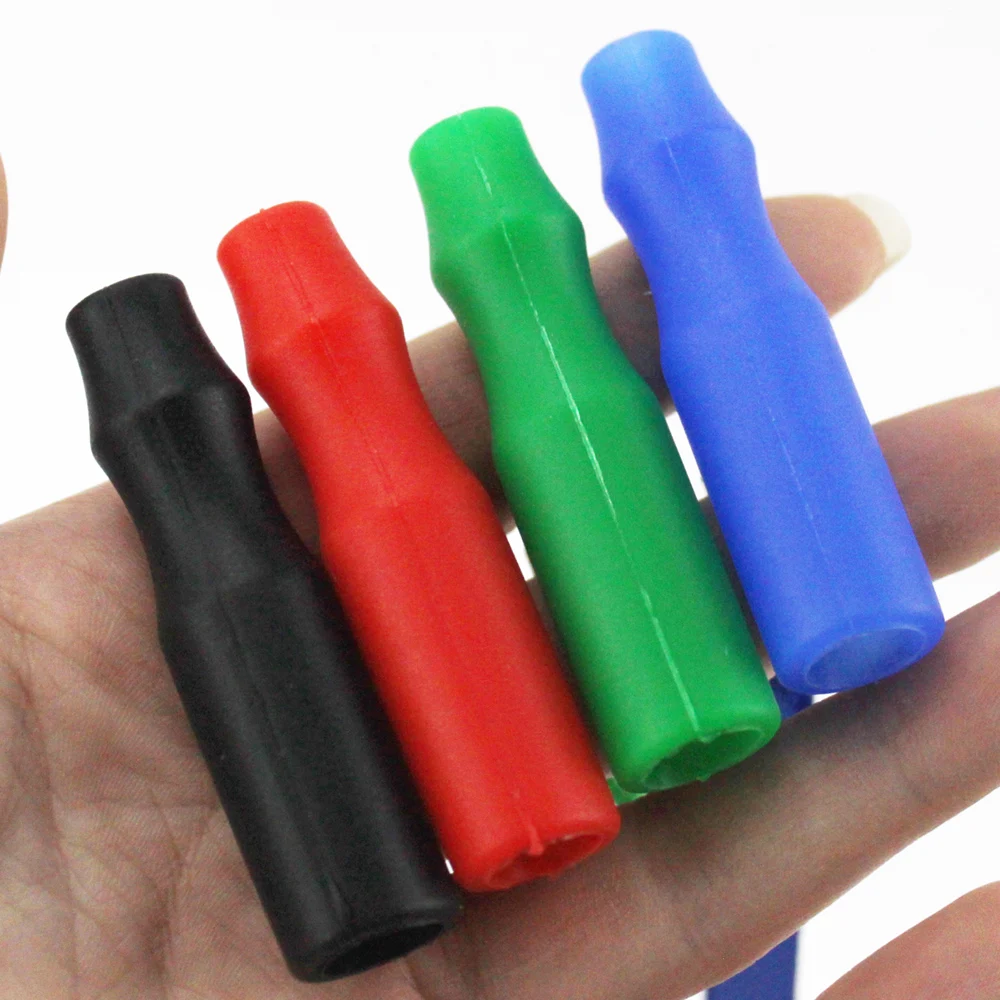 Silicone Hookah Mouthpiece with Rope Strap Durable Hookah Tips Nargile Sheesha Chicha Cachimbas Shisha Accessories hookah accessories hookah mouthpieces