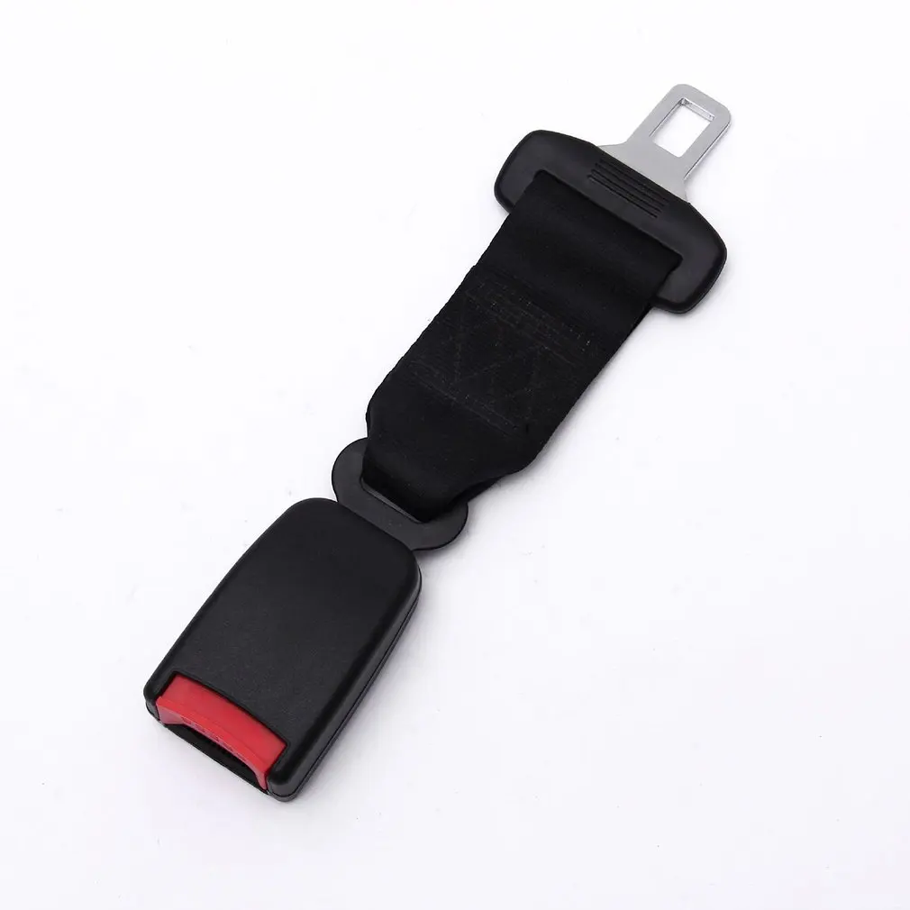 

23cm Automotive Vehicle Car Seat Safety Belt Extending Safety Belts & Padding Adjustable Extender Child Universal Lengthening