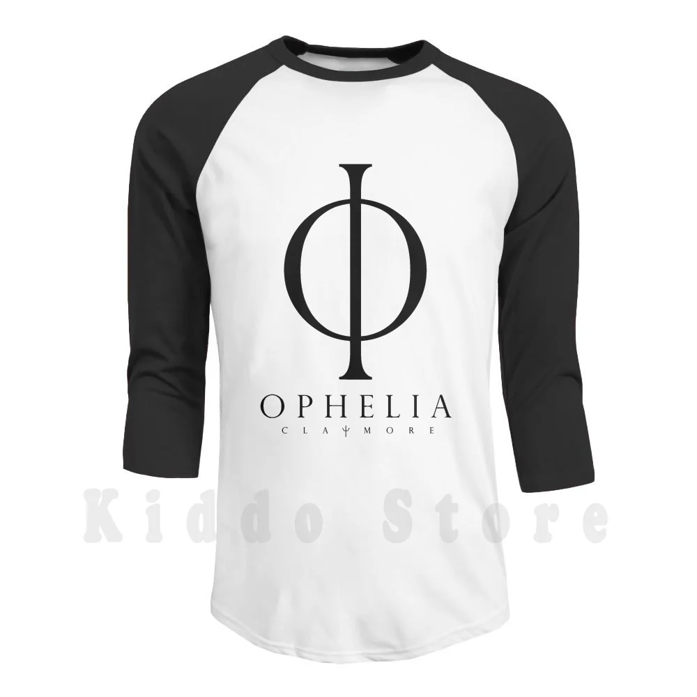 Claymore-Ophelia 1/Custodia Per Telefono/Più Felpe Con Cappuccio Manica Lunga Claymore Ophelia Claymore Ophelia Symbol