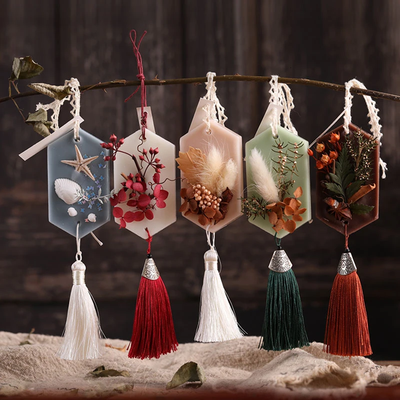 

Natural flower incense, exotic, elegant interior cabinet, car, incense artifact, in addition to taste wax