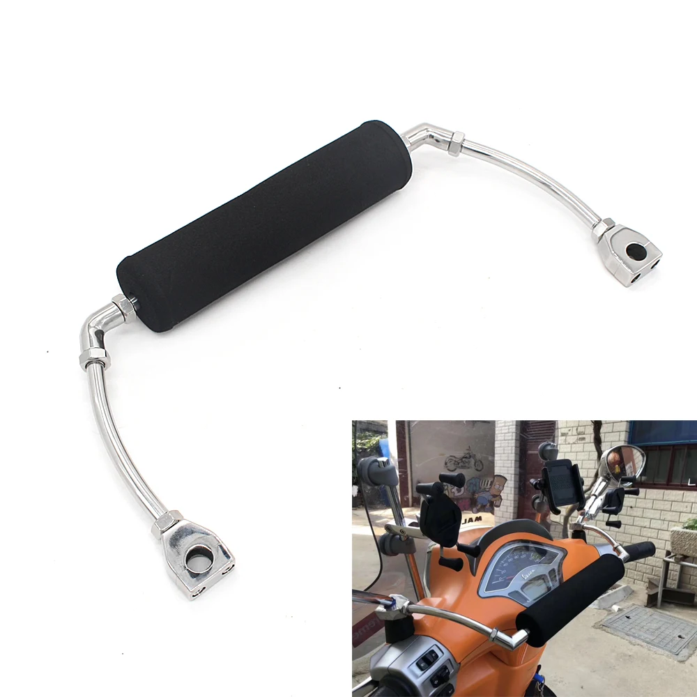 Scooter FOR VESPA GTS 300 Accessories Child Passenger Handrail Handle SPRINT LX 150 50 50cc 125 150cc 200 250 ET2 ET4 | Автомобили и