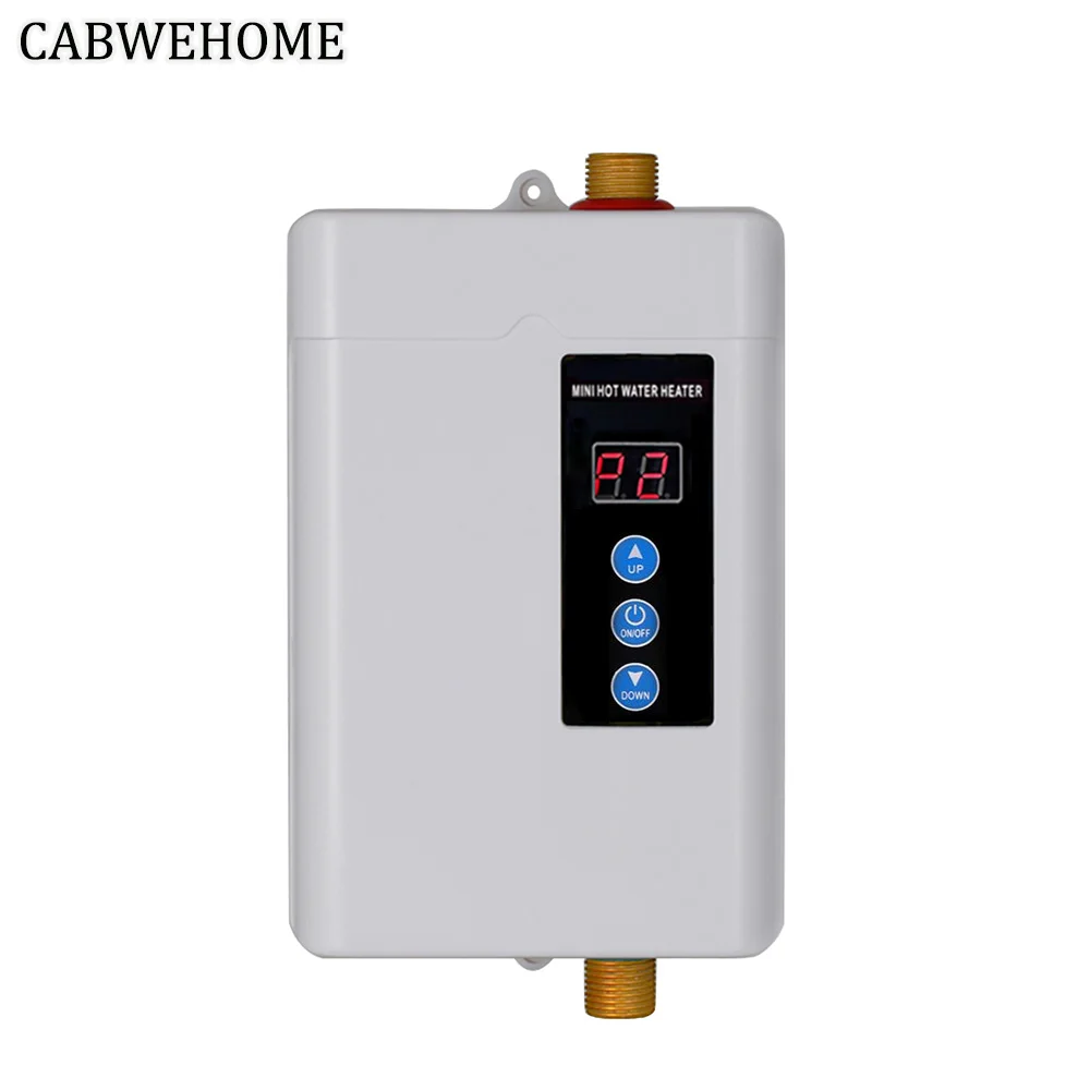 Do Tankless Water Heaters Work With Wells All
