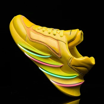 

2020 New Men Casual Shoes Lace up Men Shoes Lightweight Comfortable Breathable Walking Sneakers Tenis Feminino Zapatos