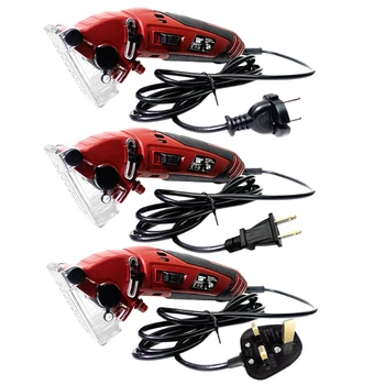 

Multifunction Electric Metal Chainsaw Mini Circular Saw Wood Cutting DIY Tool D2TD