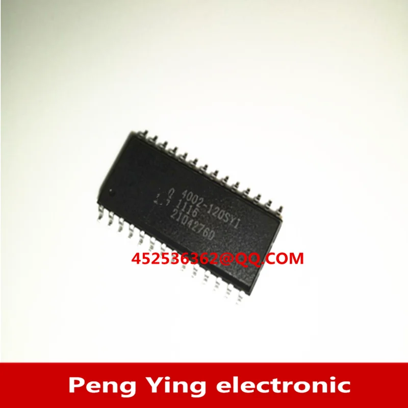 

10-5PCS Isd4002-120sy1 ISD4002 4002-120SY1 ISD4002-120SY SOP28 voice chip original stock