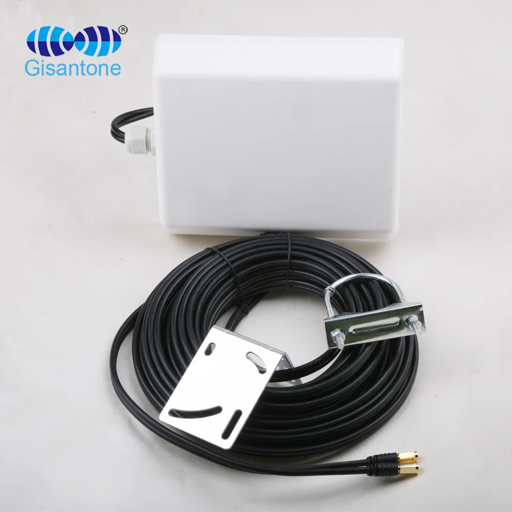 

Длинный диапазон горячая распродажа Открытый gsm антенна в виде патч-панели 4g антенна на открытом воздухе