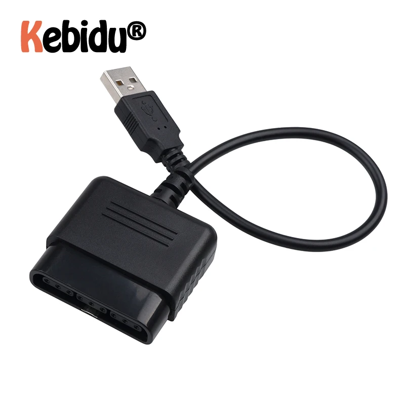 Новинка для Sony PS1 PS2 PlayStation Dualshock 2 Джойстик Геймпад 3 PS3 PC USB игровой контроллер
