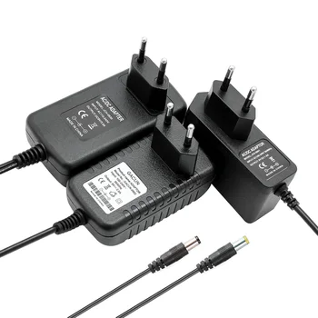 

AC DC 5V 6V 8V 9V 10V 12V 13V Switching Power Supply Adapter AC DC 220V to 12V Universal Source Power Supply 1A 2A 3A Led Strip