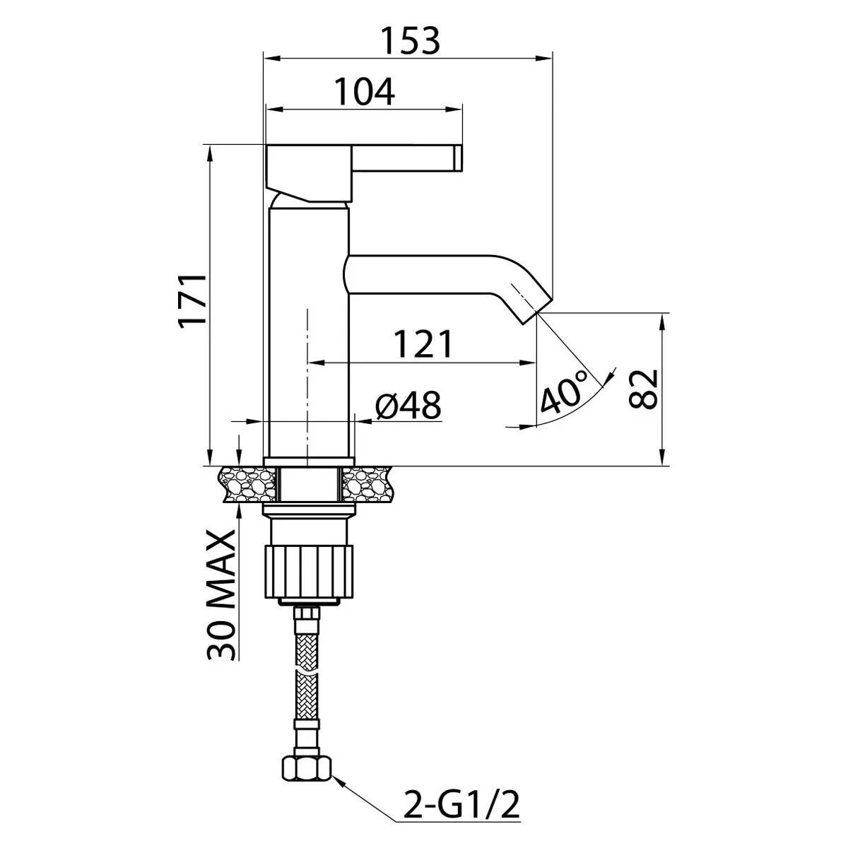 гарантия на смеситель. кран-букса переключатель душа iddis.