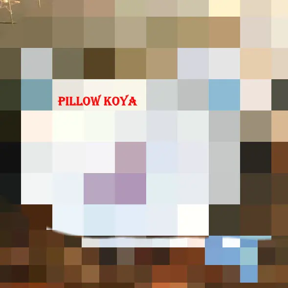 VIP link Корейская подушка для мальчиков - Цвет: KOYA