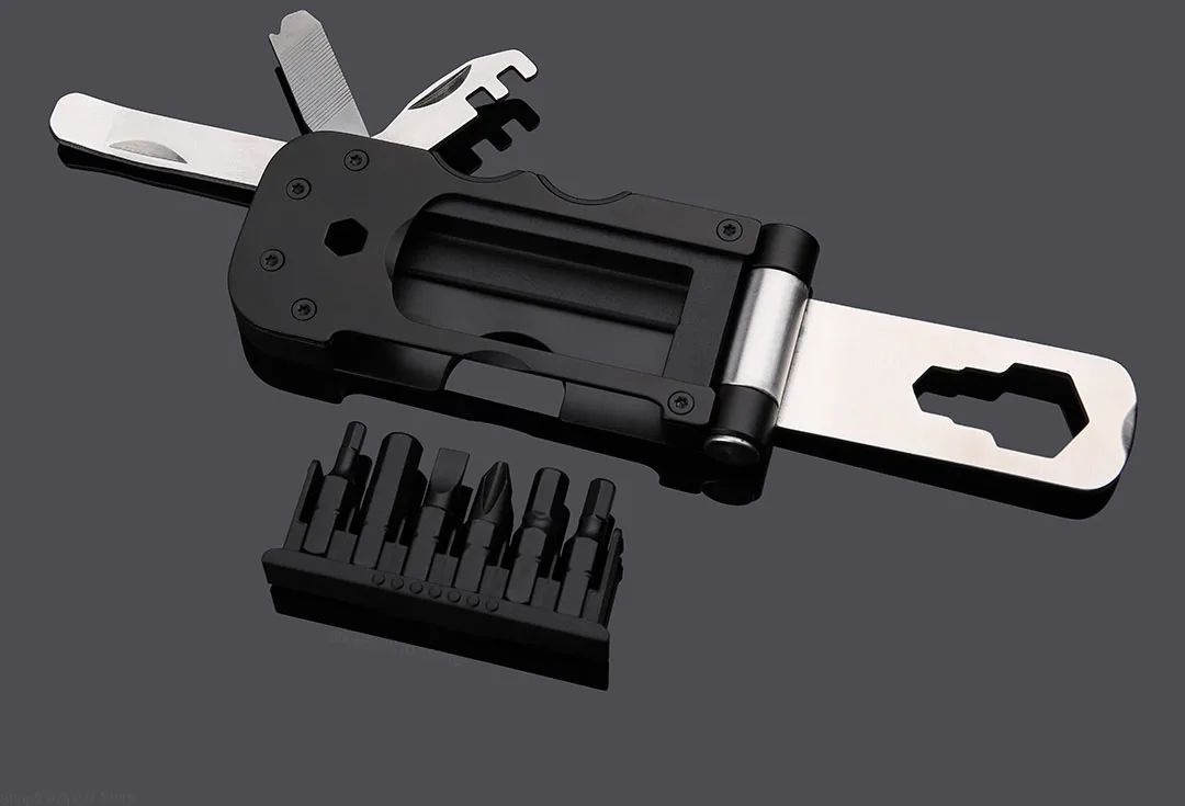 Xiaomi NexTool Многофункциональный велосипедный инструмент Магнитный рукав изысканный и портативный наружный гаечный ключ инструмент для ремонта
