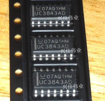 

UC3843 UC3843AD SOP14