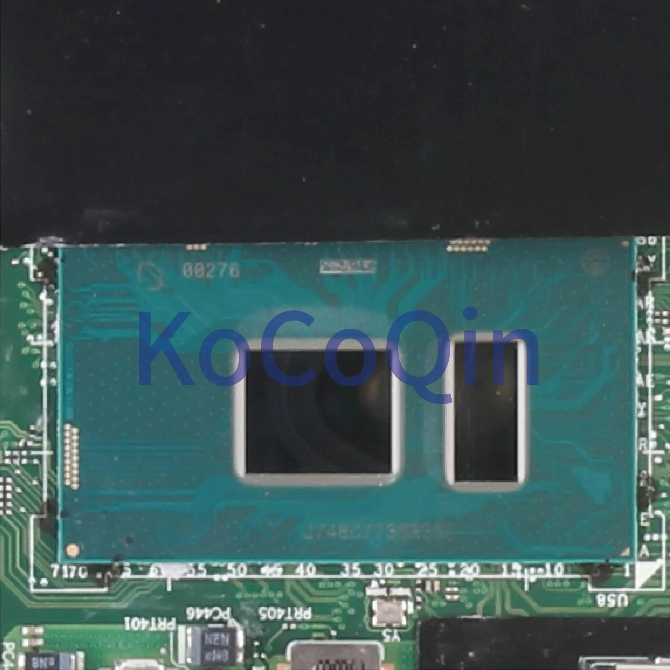 New  KoCoQin Laptop motherboard For LENOVO Thinkpad T470 Core SR33Z i7-7600U Mainboard 01HX664 NM-A931 T