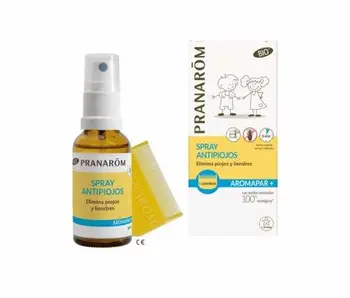 

Pranarom Farma Aromapar Antipiojos Spray - 30 ml