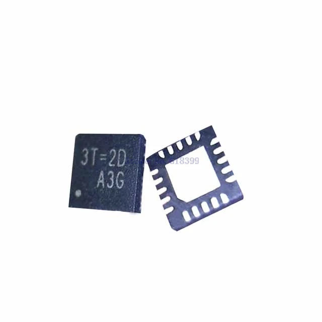 

Rt8231 Ic Reg Buck Adjustable 5A 16Wqfn Chip Rt8231bgqw