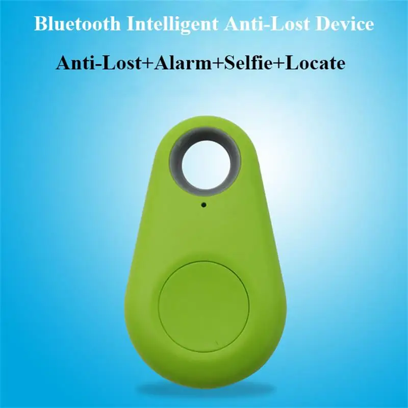 Bluetooth брелок для поиска ключей детей двусторонний трекер пожилых людей умный GPS