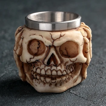 

Shot "Skull", 70 ml