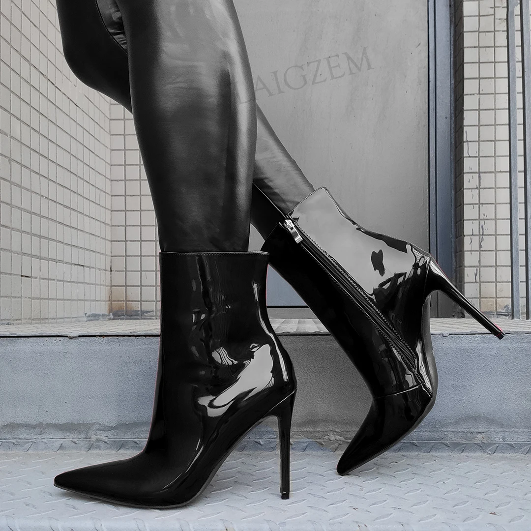靴 melt the lady pointed skinny short boots melt the lady pointed skinny short boots送料 無料 通販