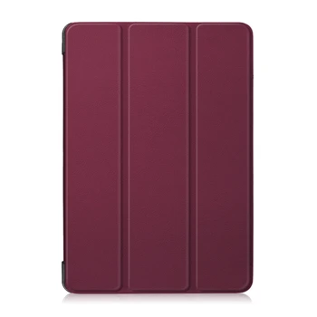 

Suitable for Lenovo Tab M10 TB-X505F Flat Cover Tri-Fold Flat Leather Case