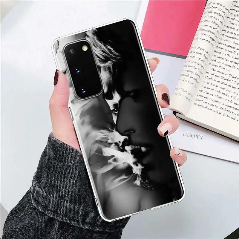 Модные чехлы из ТПУ для Huawei P30 P40 Lite P20 P Smart Plus 2019 Mate 10 20 Pro Carcasa телефонов|Бамперы| |