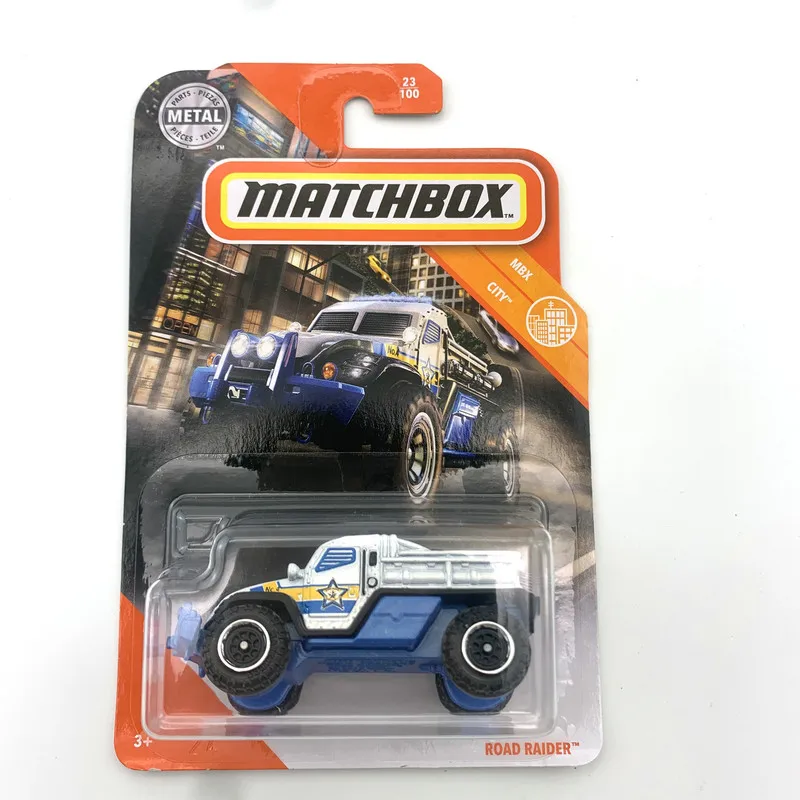Модель автомобиля 2020 Matchbox Cars 1:64 металлическая модель из сплава | Игрушки и хобби