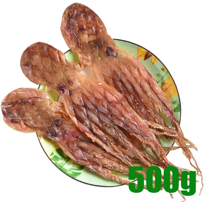 Dried Octopus Dried Seafood Whole Octopus Soup Nourishing Dried Food