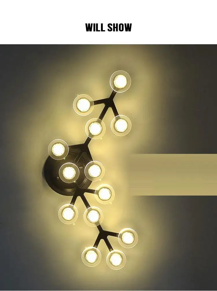 Лампа для гостиной домашнего освещения комнаты светильник Deckenleuchten Plafondlamp Plafonnier Luminaria Teto Lampara De Techo потолочный светильник