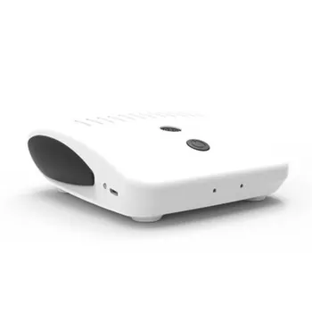 

Anion Air Purifier Ultrasonic Mite Removal Quiet Operation Portable Lightweight Car Home Usb Powered Electronic Sterilizer