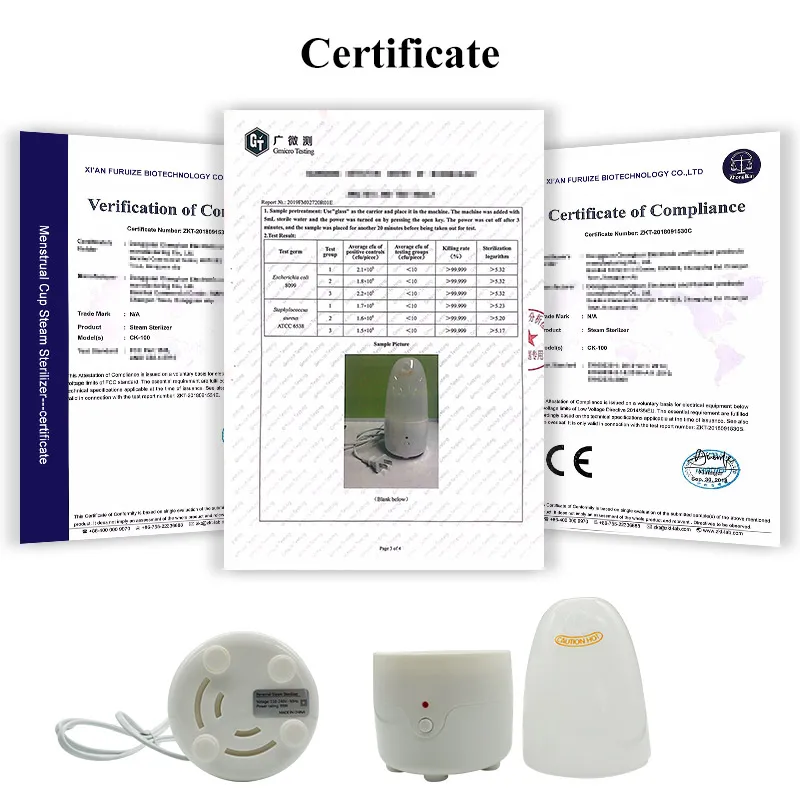 Menstrual Cup Steam Sterilizer (5)