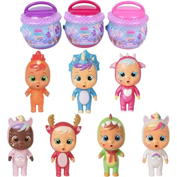 

Original Baby Dolls Cry Baby - Paci House - Blind Capsule - Random