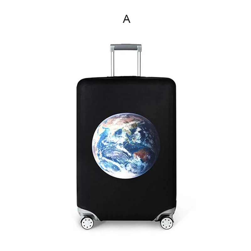 2019 горячий 18-32 дюймовый Эластичный тканевый багаж защитный чехол подходящий чехол для тележки чемодан пылезащитный чехол Аксессуары для