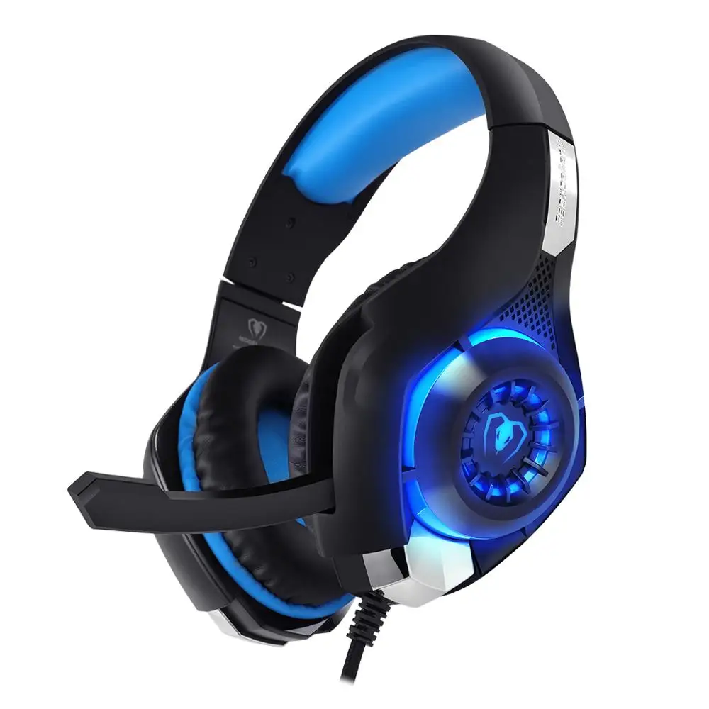 Beexcellent Gaming Headset Setup Beexcellent GM-1 PS4 Gaming