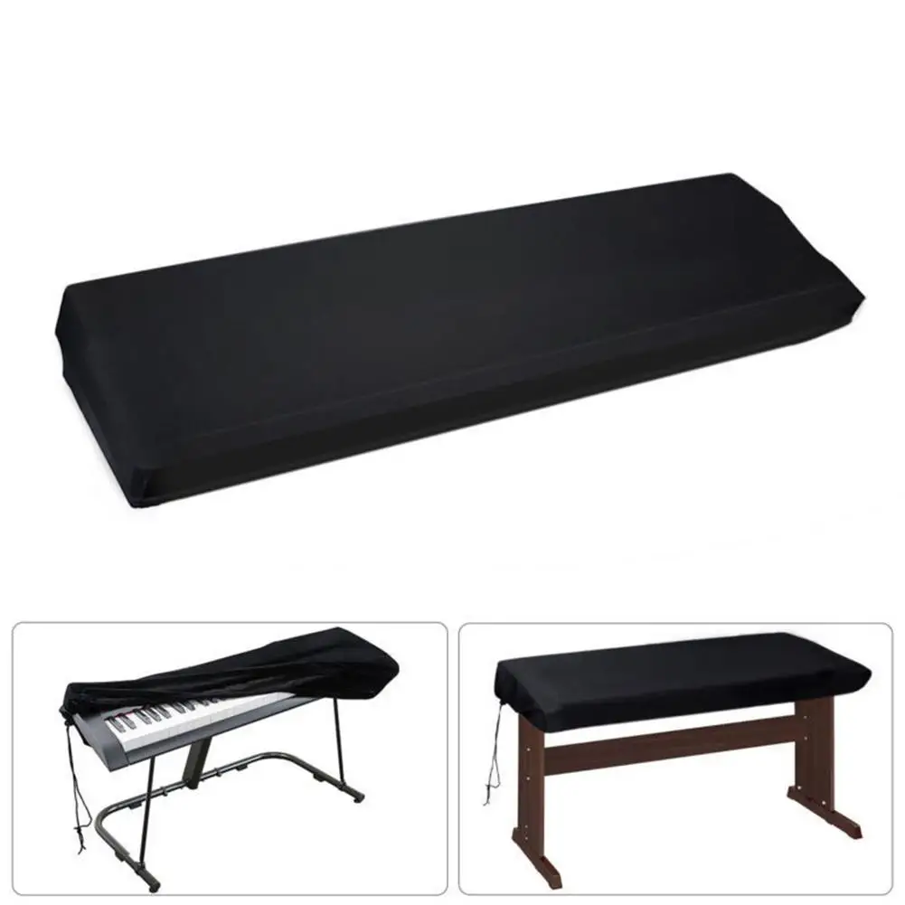 

Electronic 88-Key Digital Piano Keyboard Dust Cover Stretchy Dustproof Case