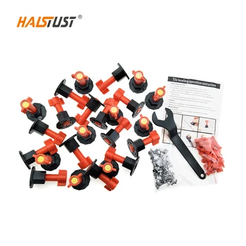 

24pcs 1.5mm Tile Leveling System Reusable Ceramic Tiles Tools Floor Wall Tile Leveler Wedges Construction Tool Parts Carrelage