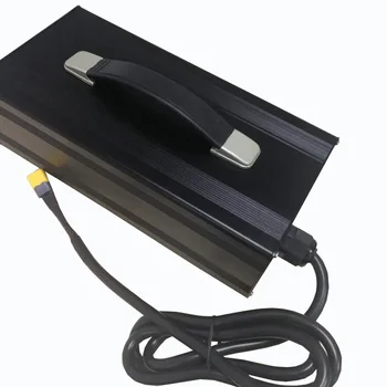 

220Vac with PFC charger 67.2V li ion battery charger 16S 60V 20A lithuim battery charger for UPS power electric vehicle